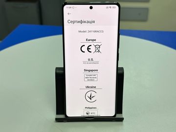 Б/у Мобільний телефон Xiaomi redmi note 14 pro 8/256gb 01-200895980