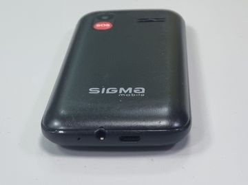 Б/в Мобільний телефон Sigma comfort 50 hit2020 01-200896402