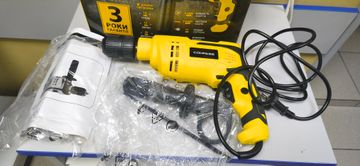 Б/у Дрель ударная Compass dl-1804 01-200892320