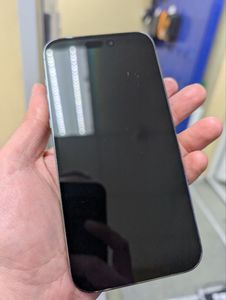 Б/у Мобільний телефон Apple iphone 14 pro max 256gb 01-200896806