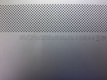 Б/в Ноутбук Hp 15/ryzen 5 3500u ddr4/8gb ddr3/hdd 500 gb/ssd *відсутній/*інтегрована 01-200897613