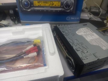 Б/у Магнитола Blaupunkt bahamas mp46 01-200897570