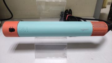 Б/у Мультистайлер Dyson airwrap i.d. multi-styler and dryer straight+wavy ceramic patina/topaz 01-200897491