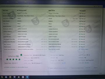 Б/в Мобільний телефон Apple iphone 13 pro max 256gb 01-200843422
