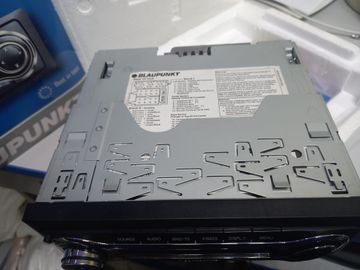 Б/у Магнитола Blaupunkt bahamas mp46 01-200897570