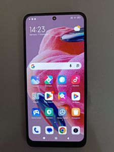 Б/в Мобільний телефон Xiaomi redmi note 12 8/256gb 01-200896420