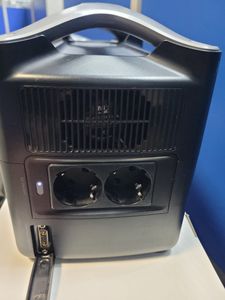 Б/в Зарядна станція Ecoflow river pro+river pro extra battery + кабель для з'єднання між собою 01-200898128