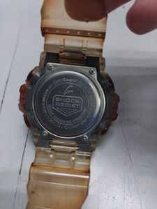 Б/у Часы Casio ga-700ske 01-200899731