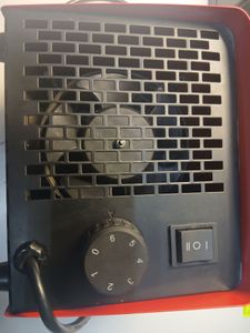 Б/в Обігрівач Grunhelm ptc-2000 01-200900303