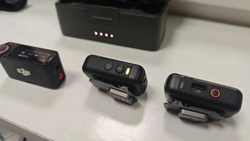 Б/в Мікрофон Dji mic 2 2tx + 1rx 01-200900526