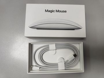Б/у Мышь Apple magic mouse 2 01-200897327