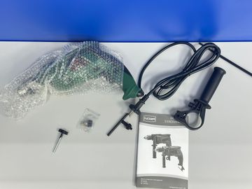 Б/у Дрель ударная Nova wi 1000 ji 1000 ват 16-000271335