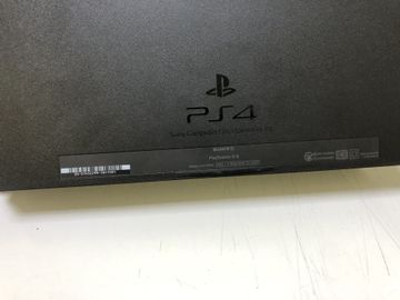 Б/у Игровая приставка Sony playstation 4 500gb 01-200900855