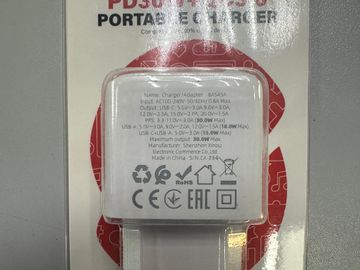 Б/в Зарядний пристрій Borofone bas45a 16-000272449