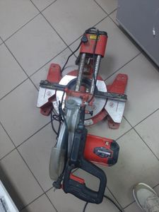 Б/у Пила дисковая Einhell tc-sm 254 01-200901211