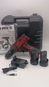 Б/в Дриль-шурупокрут акумуляторний Vitals au 12/2kp 16-000271053