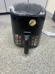Б/у Фритюрница Rotex rom420-l multifry 01-200901706