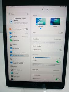 Б/у Планшет Apple ipad 10.2 2021 wi-fi 64gb 01-200901943