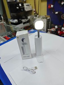 Б/в Настільна лампа Flashlight lamp 5000 powerbank d16 18-000095236