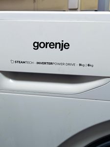 Б/у Стирально-сушильная машина Gorenje wd2a964ads 01-200903101