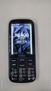 Б/в Мобільний телефон Sigma comfort 50 optima type-c 01-200903123