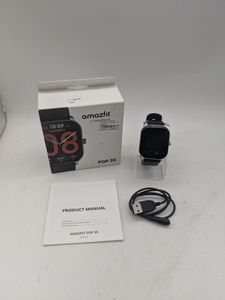 Б/в Смарт годинник Amazfit pop 3s 18-000095121