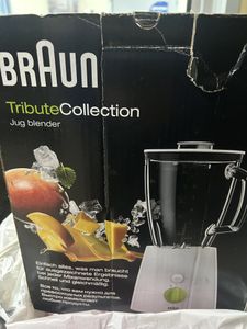 Б/в Блендер Braun 4186 01-200903808