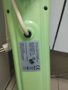 Б/у Вертикальний+ручний пилосос Cleanmaxx sv-418 01-200900890