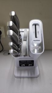 Б/в Набір ножів Ninja staysharp k62006 6шт 01-200904134