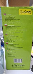 Б/в Блендер Maestro mr-580 01-200904923