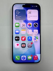 Б/в Мобільний телефон Apple iphone 15 pro 128gb 01-200874135