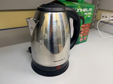 Б/у Электрочайник Grunhelm eks 7518 16-000275985