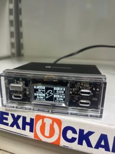 Б/у Сетевое зарядное устройство Hunda 210 вт a2214 01-200903407