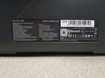Б/в Зарядна станція Ecoflow river 2 max 01-200903366