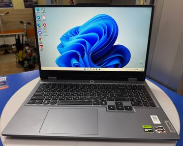Lenovo 15/ryzen 5 7235hs ddr5/16gb ddr5/hdd *відсутній/ssd 512 gb/geforce rtx3050 6gb