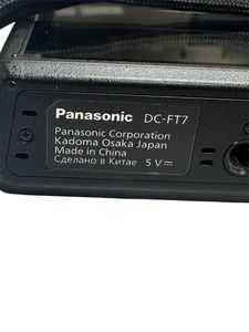 Б/у Фотоаппарат Panasonic lumix dc-ft7 01-200902882