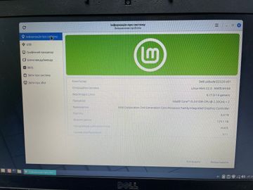 Б/в Ноутбук Dell 15/core i5 2410m ddr3/8gb ddr3/hdd *відсутній/ssd 128 gb/*інтегрована 01-200902465