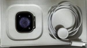 Б/в Смарт-годинник Apple watch ultra 2 gps + cellular 49mm titanium case 01-200904867