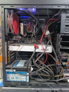 Б/в Системний блок Пк intel core i7-6700k/ram 32 gb/hdd 1000 gb/ssd 120 gb/nvidia gtx 960 (geforce) 2gb gddr5 128bit 01-200907552