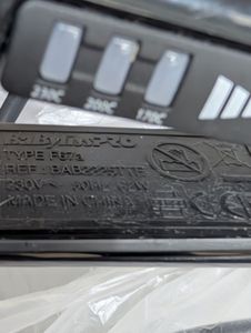 Б/в Плойка Babyliss f67 01-200907979