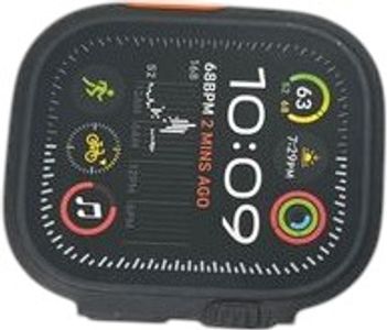 Б/в Смарт-годинник Apple watch ultra 2 gps + cellular 49mm titanium case 01-200867050