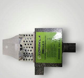 Б/у Паяльник для труб Vorskla пмз 1,2/3 01-200900673