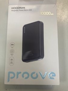 Б/в Повербанк Proove hoodman magnetic 10000mah 20w 01-200908414