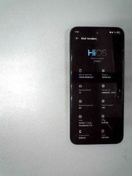 Б/в Мобільний телефон Tecno spark go 1 kl4 3/64gb 01-200902914