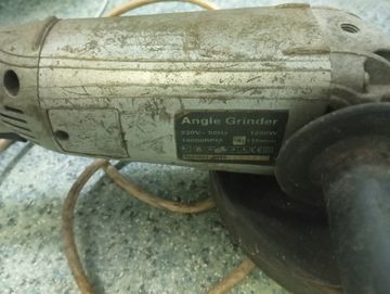 Б/в Кутова шліфмашина Domotec ms-5601 01-200909355