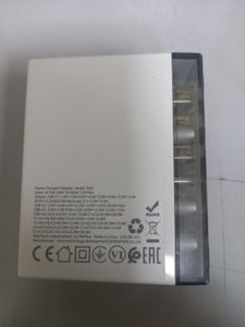 Б/у Сетевое зарядное устройство Hoco n36 01-200909557