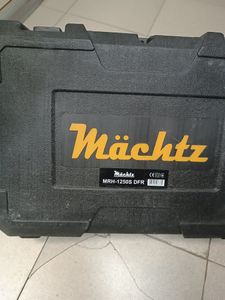 Б/у Перфоратор M?Chtz mrh-1250s dfr 01-200909178