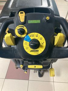 Б/в Підлогомийна машина Karcher b 60 w bp / hawker tc1 lt modular 01-200911411