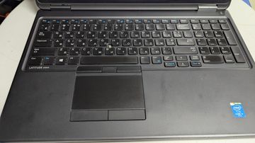 Б/в Ноутбук Dell 15/core i7 5600u ddr3/8gb ddr3/hdd *відсутній/ssd 256 gb/geforce 840m 01-200910384