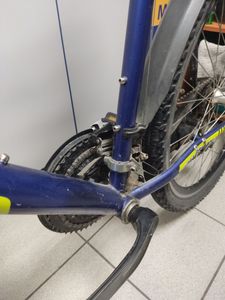 Б/у Велосипед Author a-matrix dd 24 01-200911845